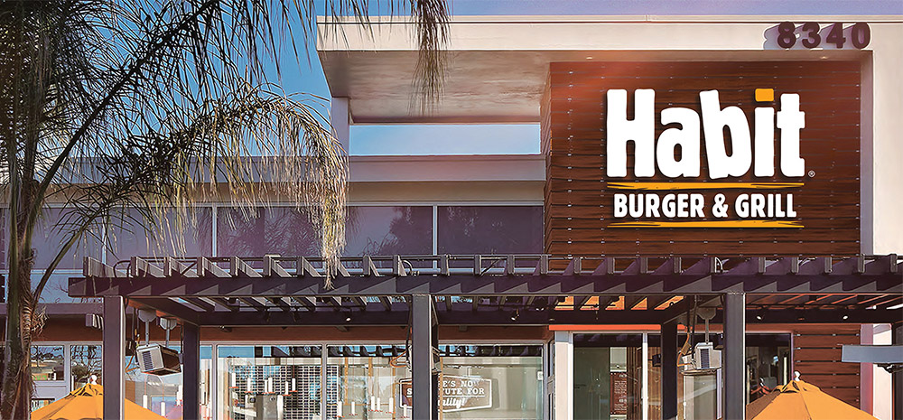 Habit Burger & Grill storefront